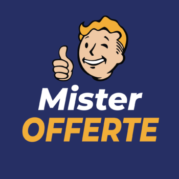 Telegram channel Mister Offerte logo