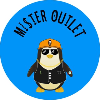 Logo del canale telegramma misteroutlet - Mister outlet