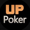 Логотип телеграм канала @misterr_poker1 — UPPOKER - новости