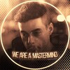 Логотип телеграм канала @misterrobotru — We Are A Mastermind