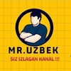 Telegram kanalining logotibi misterruzbek — Mister Uzbek