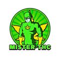 Logo de la chaîne télégraphique misterthc2 - 🍁MisterThc🍁