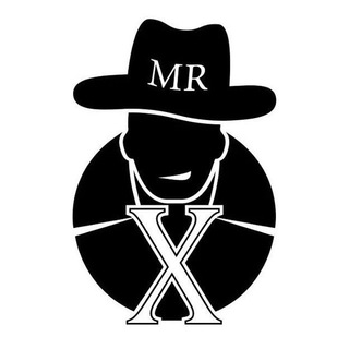 Logo del canale telegramma misterx1912 - Mister X