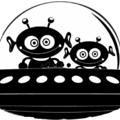 Logo saluran telegram mistik_nlo — Инопланетный контакт 🛸