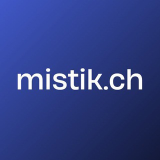 Логотип телеграм канала @mistikch — MistikChannel