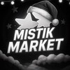 Telegram kanalining logotibi mistikmarket — Mistik Market