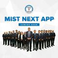 Telegram channel MIST NEXT THE DRUG OF CHOICE logo