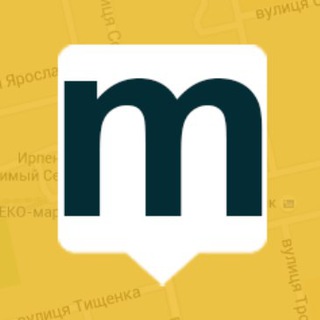 Логотип телеграм -каналу mistoinform1 — Містоінформ (mistoinform)