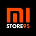 Логотип телеграм канала @mistore095 — Mi Store