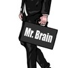 Логотип телеграм канала @mistr_brain — Mr.Brain