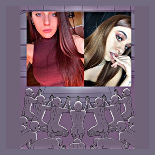 Logo of telegram channel mistressclaudiaemissroberta — Eden or Hell