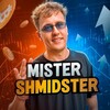 Логотип телеграм канала @mistrshmidster — Mstr Shmidster