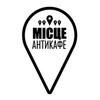 Логотип телеграм -каналу mistseanticafe — Антикафе «Місце»