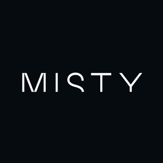 Логотип телеграм канала @misty — Misty