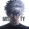 Логотип телеграм канала @mistyyy1 — Misty | Anime icons | Аниме пикчи