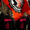 Logo of telegram channel misudantifa — Milano Sud Antifascista