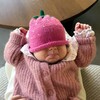 Telegram channel Misvia baby channel logo