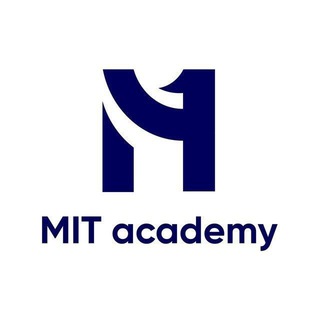 Telegram kanalining logotibi mitacademy_learning_centre — MIT Academy