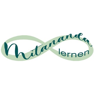 Logo des Telegrammkanals mitananda_lernen - Mitananda ∞ Lernen