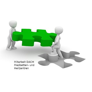 Logo des Telegrammkanals mitarbeit_dach_mb_heilzentren_ka - Mitarbeit DACH Medbetten-Heilzentrum Kanal