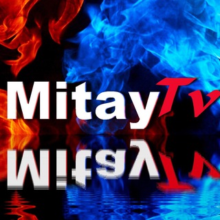 Логотип телеграм канала @mitaytv — MitayTv Канал