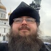 Логотип телеграм канала @mitblog — иеромонах Александр (Митрофанов). Православный священник.