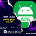 Logo saluran telegram mitixmods — Mitix - APK Mods