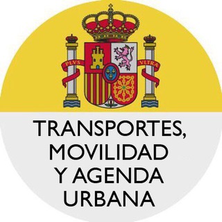 Logotipo del canal de telegramas mitmagob - Ministerio de Transportes, Movilidad y Agenda Urbana
