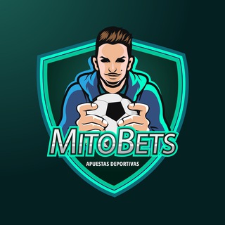 Telegram channel MitoBets | Apuestas Gratis logo