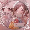 Логотип телеграм канала @mitouru — 𝑴𝒊𝒕𝒐𝒖𝒓𝒖: 𝒉𝒐𝒓𝒐𝒔𝒄𝒐𝒑𝒆»