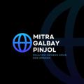 Logo saluran telegram mitragalbaypinjol — JOKI MITRA GALBAY PINJOL