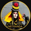 Логотип телеграм канала @mitranda_cosplay — MITRANDA cosplay