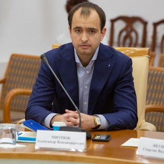 Telegram channel Юрист Митрюк logo