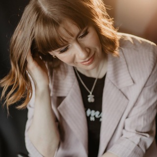 Логотип телеграм канала @mitroninaelena — Mitronina Elena
