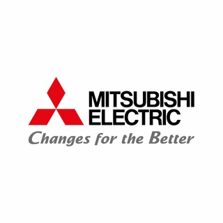 Telegram channel Mitsubishi Electric Uzbekistan logo