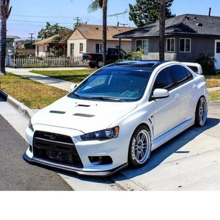 Логотип телеграм канала @mitsubishilancerxspb — Разборка Mitsubishi Lancer X Санкт-Петербург