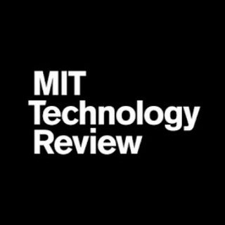 Logo of telegram channel mittechnologyreview — MIT Technology Review