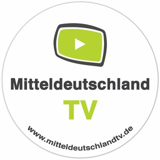 Logo des Telegrammkanals mitteldeutschlandtv - Mitteldeutschland TV