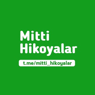 Telegram kanalining logotibi mitti_hikoyalar — Mitti hikoyalar