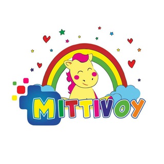 Logo saluran telegram mittivoy_uzb — Mittivoy.uz