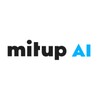 Логотип телеграм канала @mitup_ai — mitup.ai | Нейросети | Боты