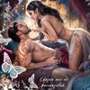 Логотип телеграм канала @miu_alana_books — Мию Логинова || Алана Алдар || Книги 18  📖