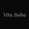 Логотип телеграм канала @miubabe — Miu Babe | Beauty Buyer 🤍