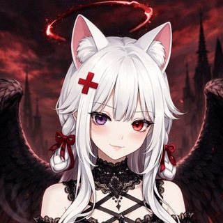 Telegram channel MiuMiu logo