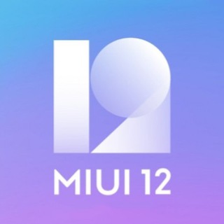 Logo saluran telegram miui_update — MIUI Community