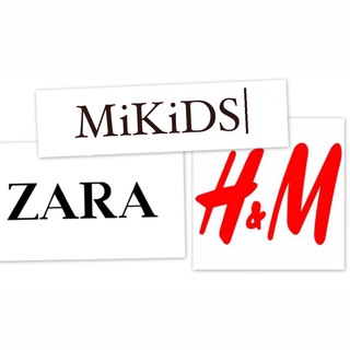 Логотип телеграм канала @miukids — MiKiDS