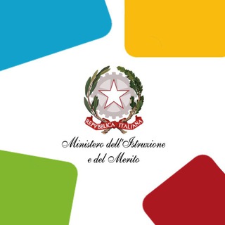 Logo of telegram channel miur_social — Ministero dell'Istruzione
