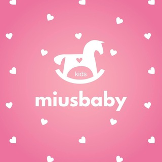 电报频道的标志 miusbaby — 依瑪團購