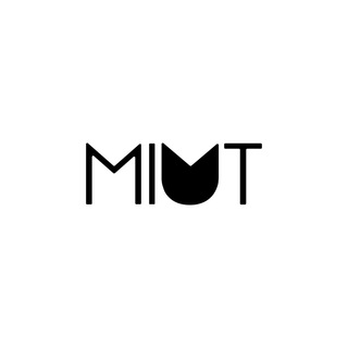 Логотип телеграм канала @miutbr — MIUT.BRAND
