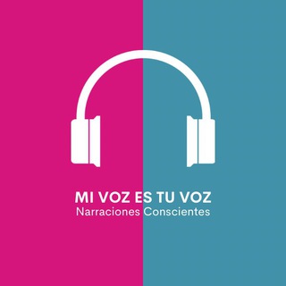 Logotipo del canal de telegramas mivozestuvoz - Mi Voz Es Tu Voz